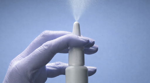 Candidate for SPRAVATO®