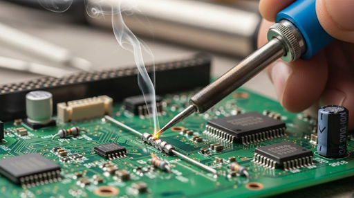 Scheduled Maintenance Improves