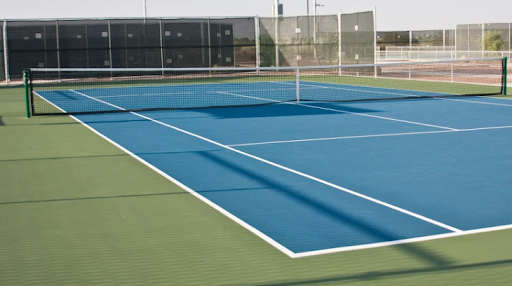 Tennis Court Restoration