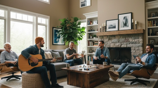 Structured Sober Living Program