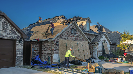 Replacement Process Explained