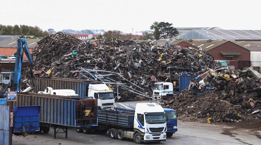 Volume Scrap Producers