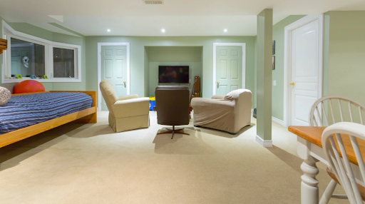 Basement Paint Colors