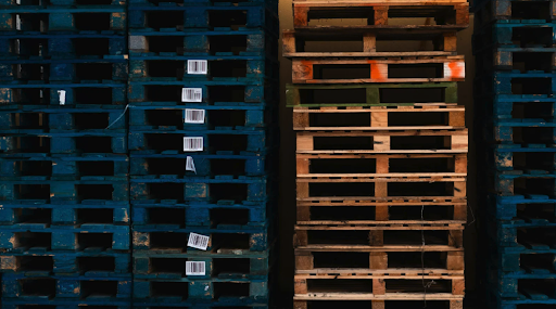 Professional Pallet Logistics Service