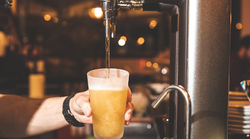 Liquor Dispenser Placements